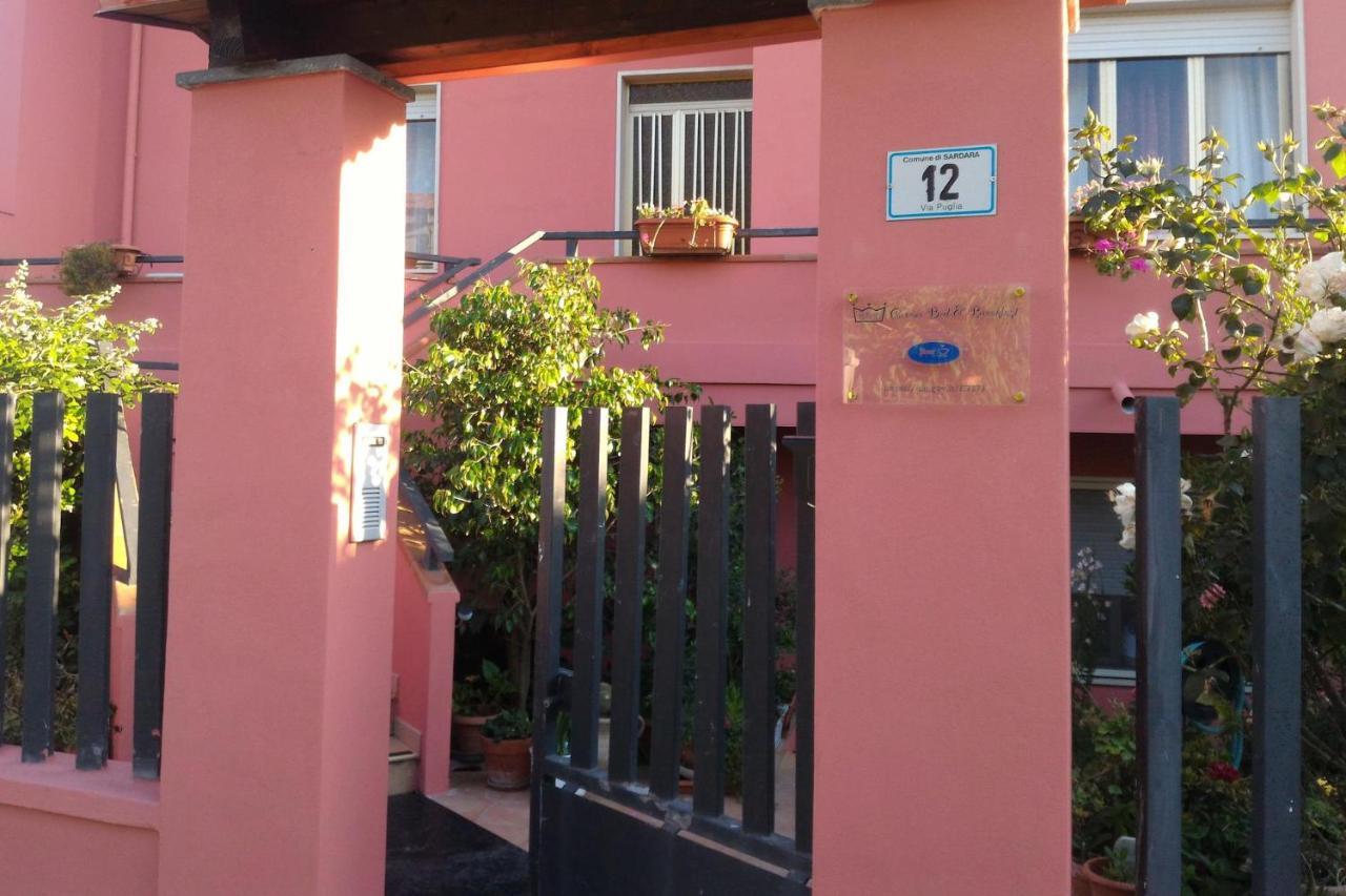ساردارا Corona Bed & Breakfast المظهر الخارجي الصورة