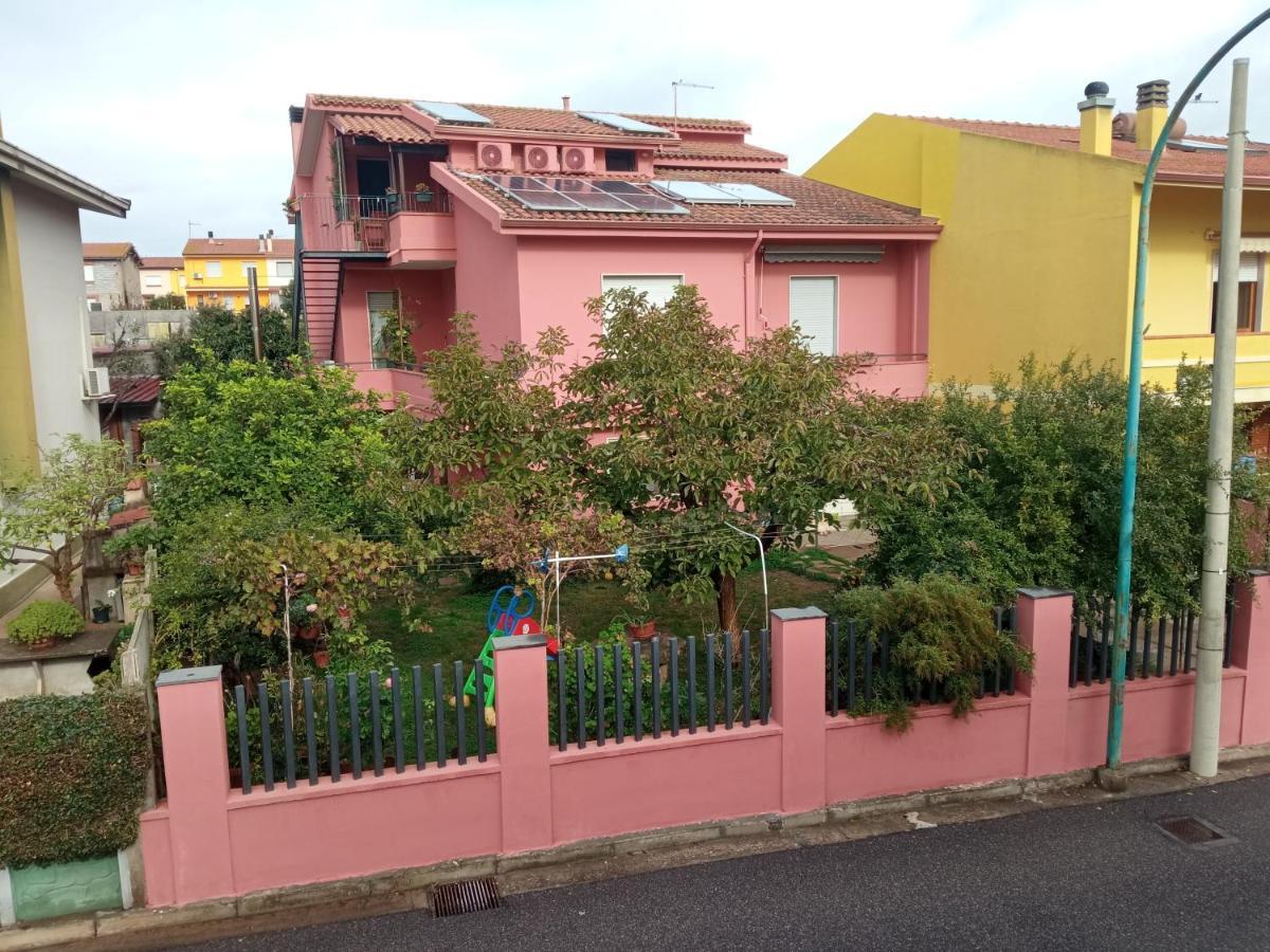 ساردارا Corona Bed & Breakfast المظهر الخارجي الصورة